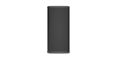 QSC PL-DC8 Two-way 8-inch point source loudspeaker with directivity control - Creation Networks