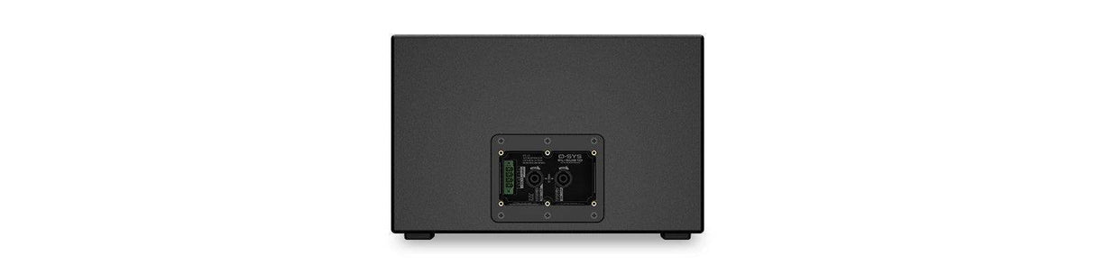 QSC PL-SUB10 Passive 10-inch installation subwoofer - Creation Networks