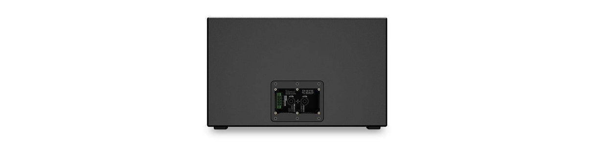 QSC PL-SUB12 Passive 12-inch installation subwoofer - Creation Networks