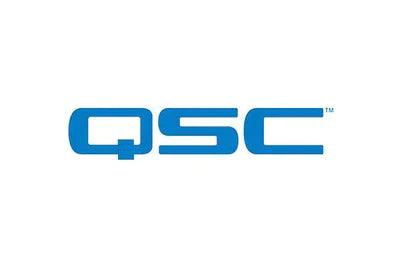QSC AD-C305C-WH Zero Bezel Collar for AD-C6T-HC (White, 10 piece)
