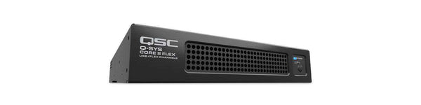 QSC & Q-SYS AV Solutions | Amplifiers, DSP & Control for Sale ...
