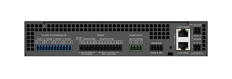 QSC QIO-FLEX4A Q-SYS Multi-Purpose I/O Expander - Creation Networks