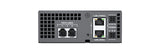 QSC QIO-TEL2 Q-SYS peripheral providing 2 RJ11 connectors to interface with analog telephony (POTS or PSTN) systems - Creation Networks