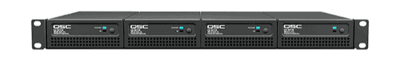 QIO-RMK Rack Mount Tray - QSC QIO Series Expanders – Creation Networks