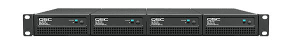 QSC Rack Mount Rack mount tray / blanking panels for QIO range - QIO-RMK - Creation Networks
