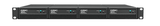 QSC Rack Mount Rack mount tray / blanking panels for QIO range - QIO-RMK - Creation Networks