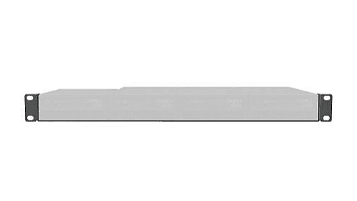 QSC Rack Mount Rack mount tray / blanking panels for QIO range - QIO-RMK - Creation Networks