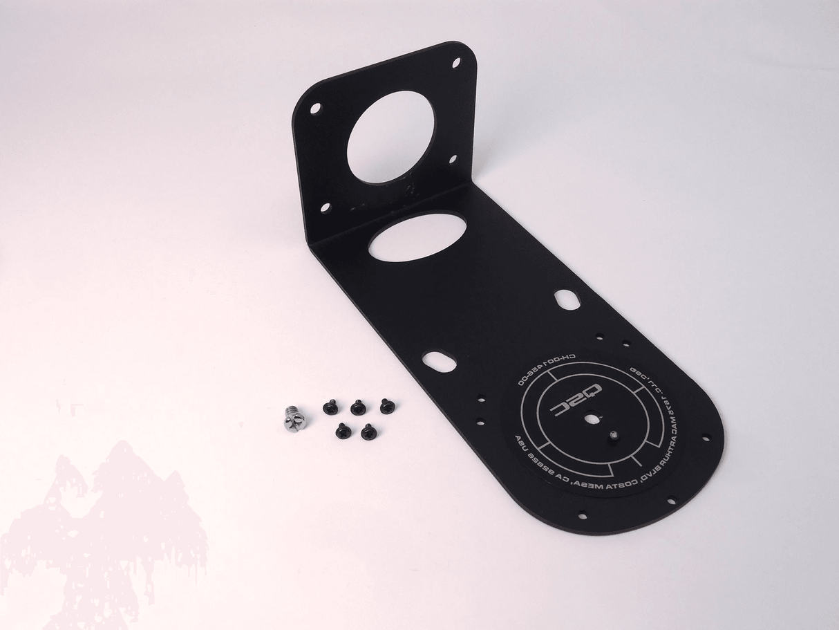 QSC Wall Mount Bracket for PTZ Camera - PTZ-WMB1 - Creation Networks