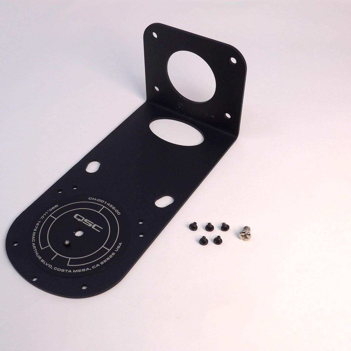 QSC Wall Mount Bracket for PTZ Camera - PTZ-WMB1 – Creation Networks