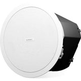 QSC AD-C6T-HC 6.5" Two-way high ceiling, blind mount ceiling speakers, 70/100V