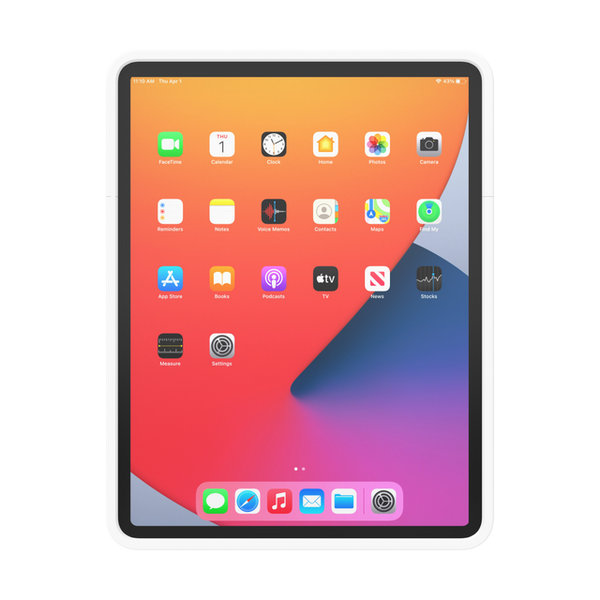 Sonance IPORT CONNECT PRO CASE WHITE works with iPad Pro 12.9" (5th gen)