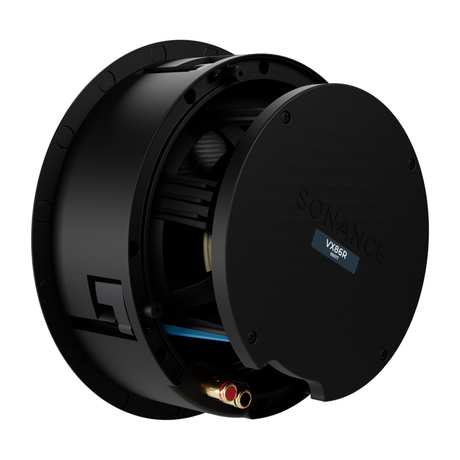 Sonance VX86R – Premium 8-Inch Round In-Ceiling Speaker In-Ceiling Speakers Sonance
