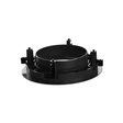 Sonance PPX-4R – 4-Inch XPC Grille Adapter for PPX8 Speaker Accessories Sonance
