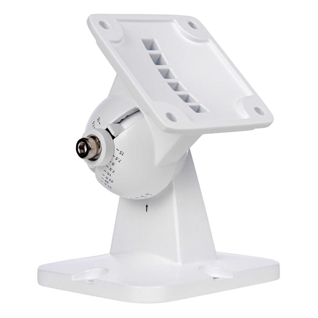 Sonance PS-S85T Omni Mount White – Speaker Aiming Bracket Speaker Accessories Sonance