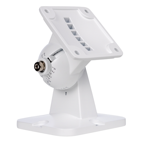 Sonance PS-S85T Omni Mount White – Speaker Aiming Bracket Speaker Accessories Sonance