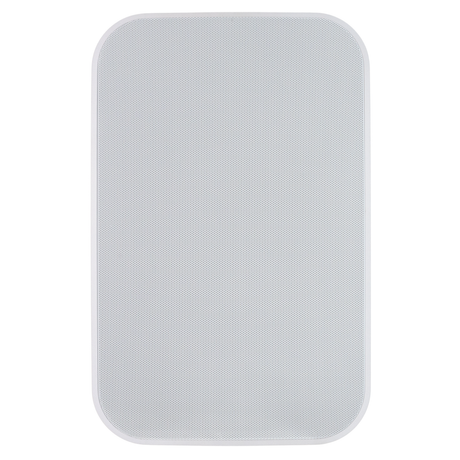 Sonance Mariner MX 8" Grille – White Replacement Grille Speaker Accessories Sonance