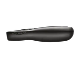 Logitech Wireless Presenter R400 - Laser - Wireless - 49.21 ft - Radio Frequency - 2.40 GHz - Black - USB - 1 Each - 910-001354