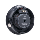 Sonance VP85RW – Round In-Wall/In-Ceiling Subwoofer Subwoofers Sonance