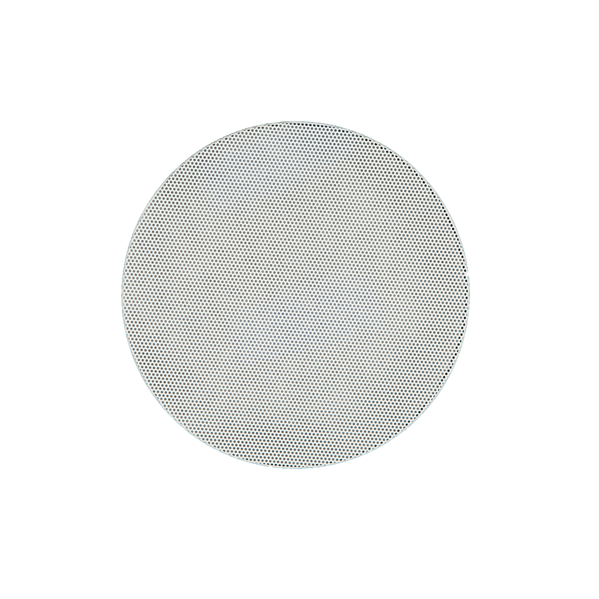 Sonance Grille PS-C43/P43 – White 4-Inch Trimless Replacement Grille Speaker Accessories Sonance