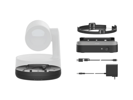 Logitech Rally Camera Extension Kit (952-000217) Video Conferencing Accessories Logitech
