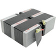 Eaton RBC1500 Battery Replacement for Select SMART UPS Systems 2 12V Batteries UPS Replacement Batteries & Battery Modules Eaton