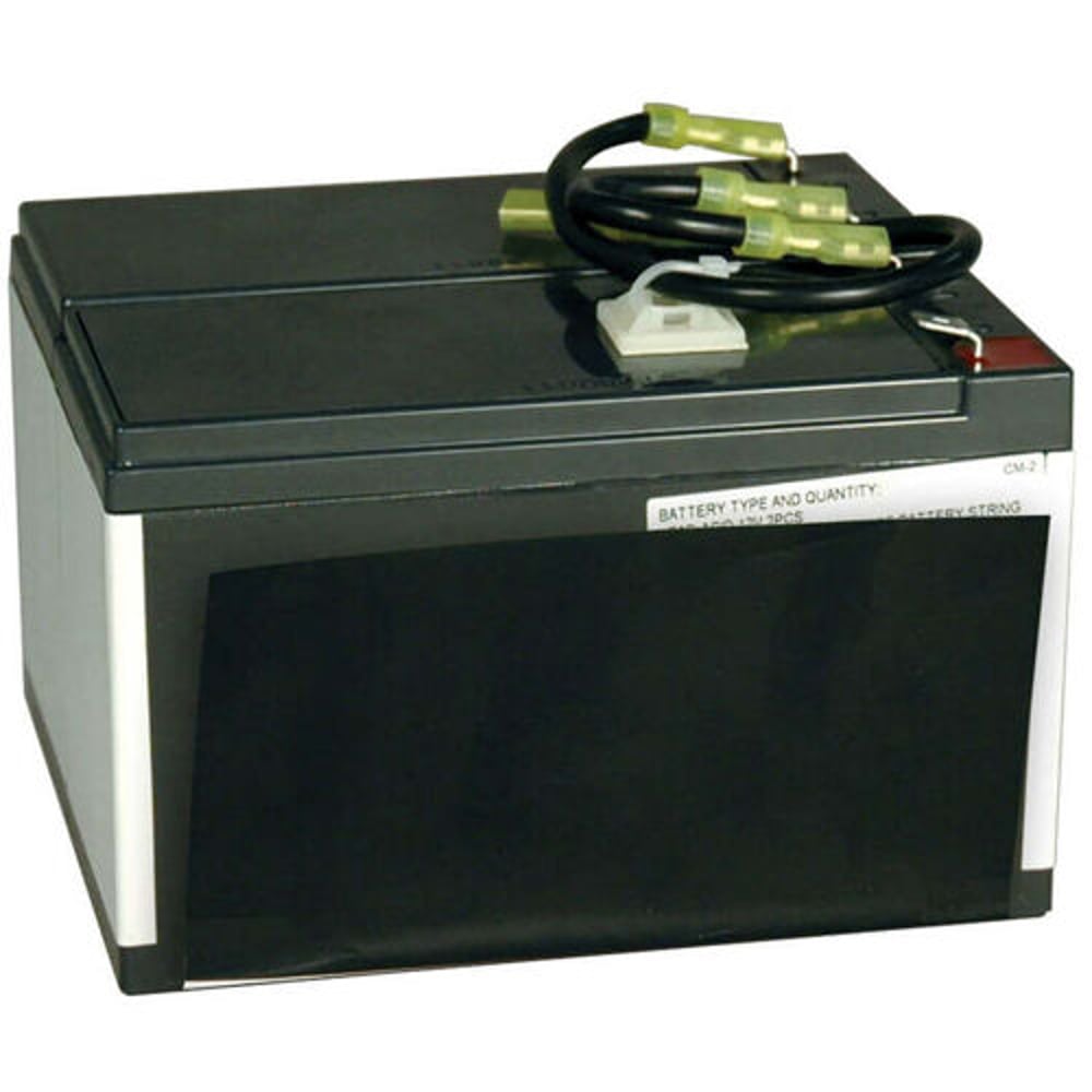 Eaton RBC24-SLT UPS Replacement 24VDC Battery Cartridge for Select SLT UPS UPS Replacement Batteries & Battery Modules Eaton