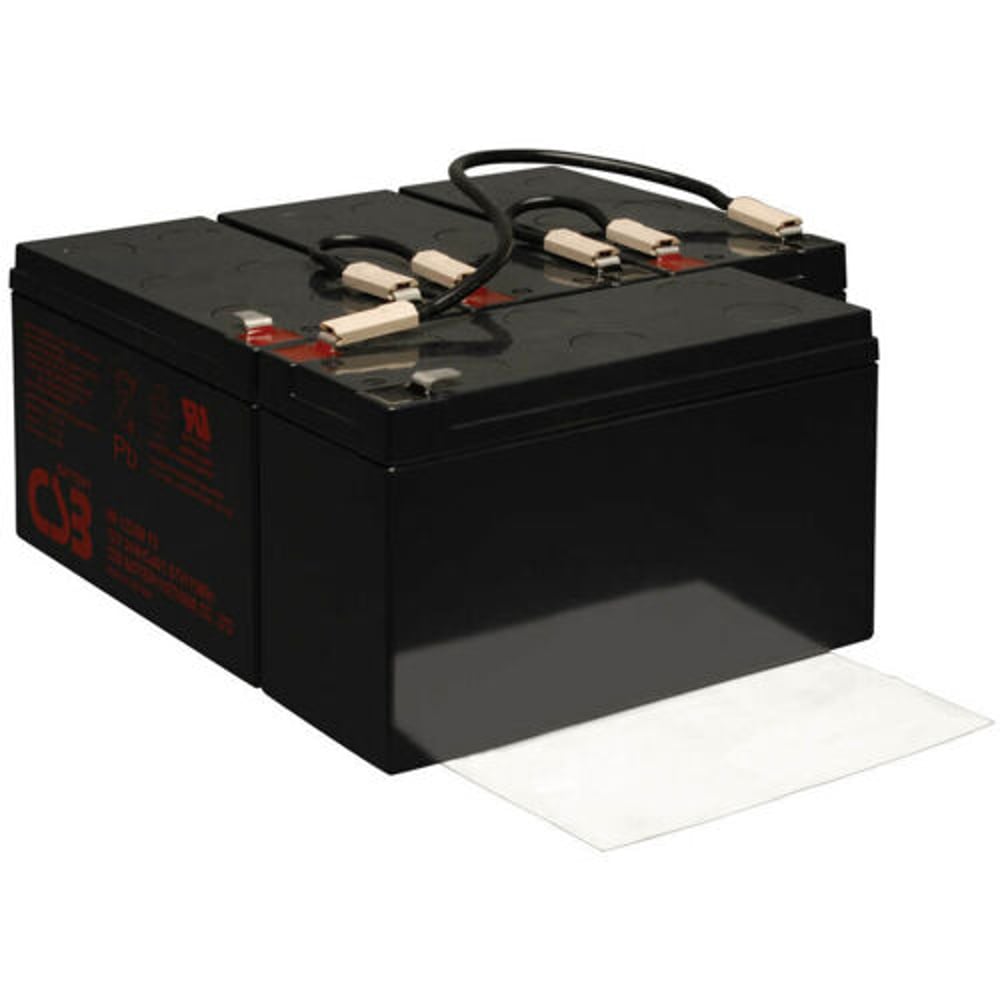 Eaton RBC48-SUTWR UPS Replacement 48VDC Battery Cartridge UPS Replacement Batteries & Battery Modules Eaton
