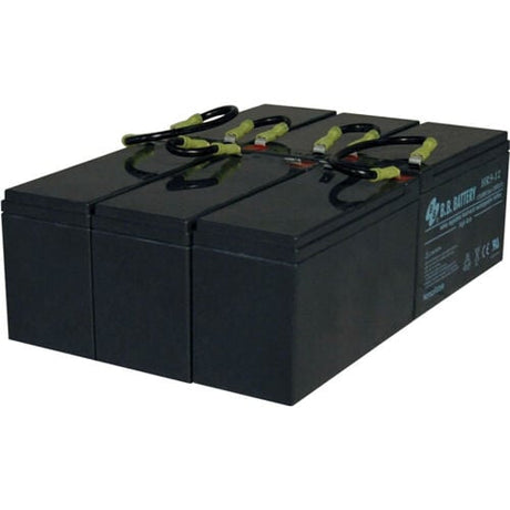 Eaton RBC96-3U – 3U 72VDC UPS Replacement Battery UPS Replacement Batteries & Battery Modules Eaton