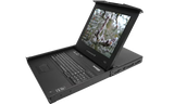 Adder RDX 1000 19" High density rack tray with fully featured USB, PS/2, Sun and Video control for critical environments Racks Adder Technology