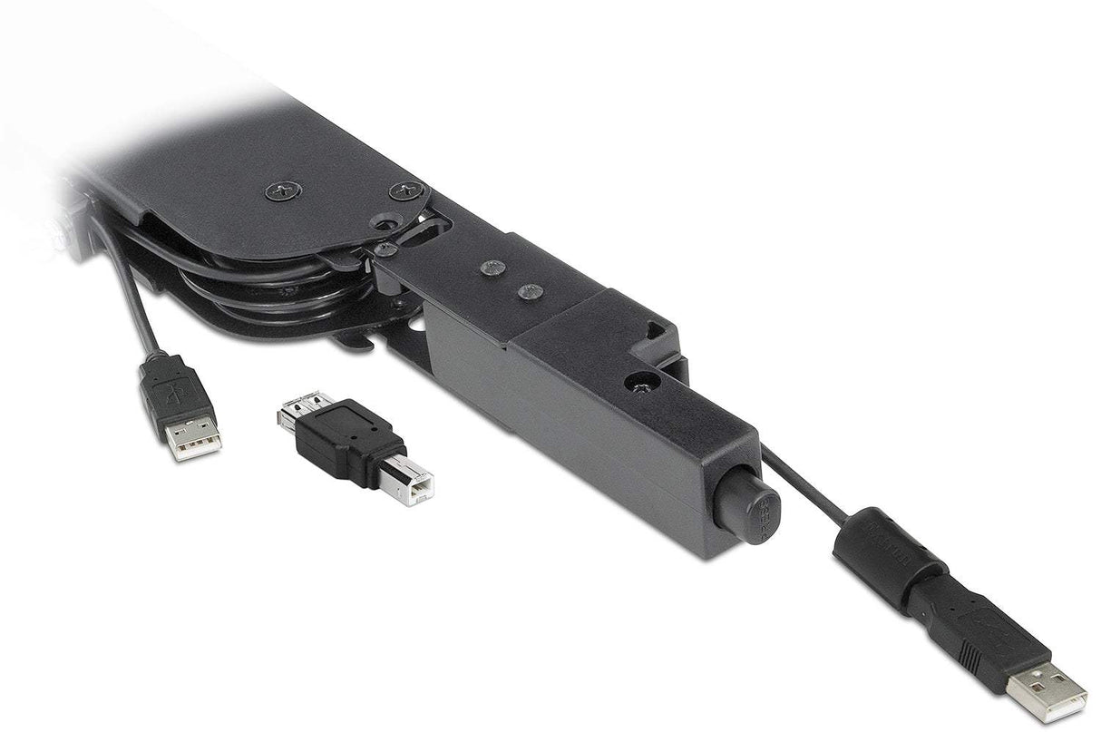 Extron Retractor Series Cable Retraction System with Speed Control for AVEdge, Cable Cubby, and Select TouchLink Enclosures- Creation Networks