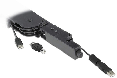 Extron Retractor Series Cable Retraction System with Speed Control for AVEdge, Cable Cubby, and Select TouchLink Enclosures- Creation Networks