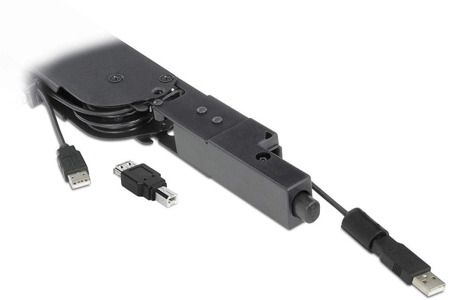 Extron Retractor Series Cable Retraction System with Speed Control for AVEdge, Cable Cubby, and Select TouchLink Enclosures- Creation Networks
