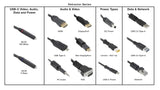 Extron Retractor Series Cable Retraction System with Speed Control for AVEdge, Cable Cubby, and Select TouchLink Enclosures- Creation Networks