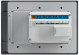 Extron MLC Plus 200 White and Black Faceplates, 3-Gang