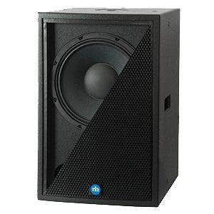 Renkus-Heinz CA112S‐RD Self‐Powered with RHAON & Dante Redundant, SA625‐RD Amp Module - Creation Networks