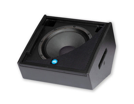 Renkus-Heinz CA121M‐RD Self‐Powered with RHAON & Dante Redundant, SA625‐RD Amp Module - Creation Networks