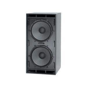 Renkus-Heinz DR18‐2B‐RN Self‐powered, SA2000‐RN Amp ‐ Analog or AES/EBU ‐ RHAON II Network & DSP Control - Creation Networks