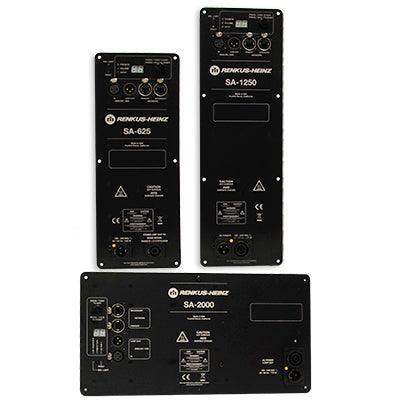 Renkus-Heinz SA1250-A SA Series Amplifiers - Creation Networks