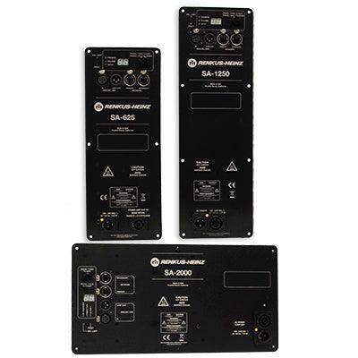 Renkus-Heinz SA625-A SA Series Amplifiers - Creation Networks