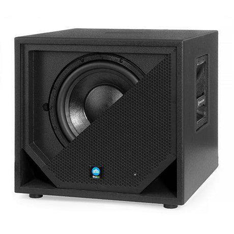 Renkus-Heinz SX112 Non‐Powered, 500W AES @ 8 ohms, Sensitivity 102 dB, 1W/1m, half space - Creation Networks