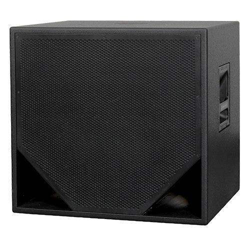 Renkus-Heinz SX118 Non‐Powered, 700W AES @ 8 ohms, Sensitivity 104 dB, 1W/1m, half space - Creation Networks