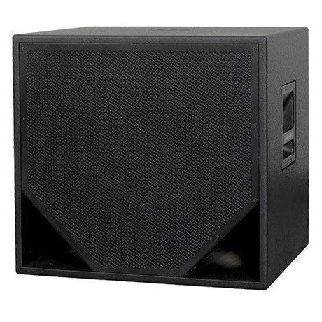 Renkus-Heinz SX118 Non‐Powered, 700W AES @ 8 ohms, Sensitivity 104 dB, 1W/1m, half space - Creation Networks