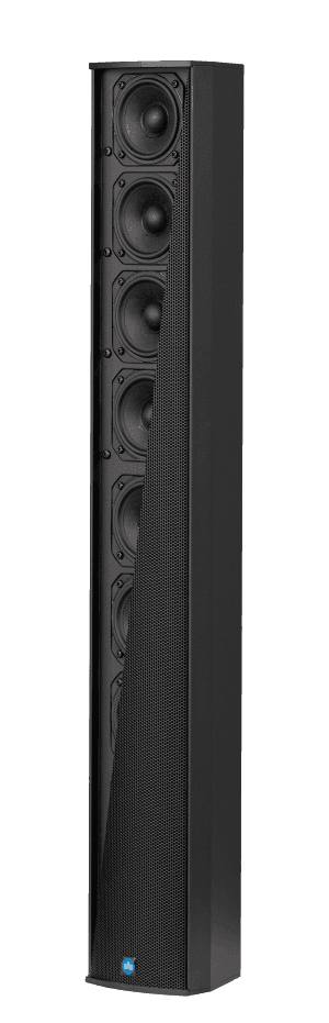 Renkus-Heinz UBX8 8" PASSIVE UNIBEAM COLUMN LOUDSPEAKERS - Creation Networks