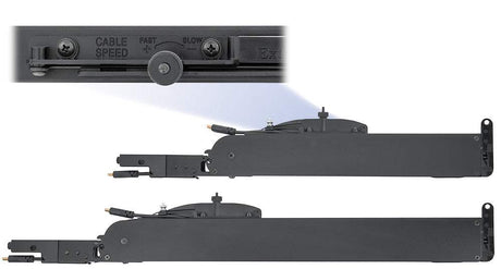 Extron Retractor Series XL Extended Length Cable Retraction System with Speed Control for AVEdge, Cable Cubby, and Select TouchLink Enclosures - Creation Networks