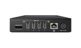 RGB Spectrum QPX HIN – QuadPlex HDMI Multi-Display Processor Multi-Display Processors RGB Spectrum