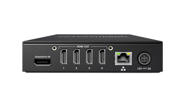 RGB Spectrum QPX HIN-C – QuadPlex Mini-HDMI Card Version Multi-Display Processors RGB Spectrum