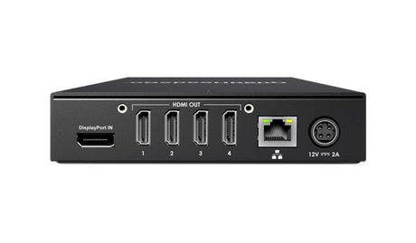 RGB Spectrum QPX HIN-C – QuadPlex Mini-HDMI Card Version Multi-Display Processors RGB Spectrum