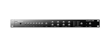 RGB Spectrum QuadView UHD 4K Multiviewer and Multi-Format 7x1 Switcher/Scaler - Creation Networks