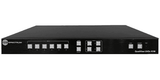 RGB Spectrum QV UHDx KVM QuadView Multi-Image Processor / Multiviewer with KVM Control - Creation Networks