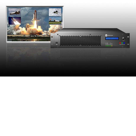 RGB Spectrum SV 4K SuperView 4K DVI and HDMI 8-Megapixel 4K Ultra HD Multiviewer - Creation Networks